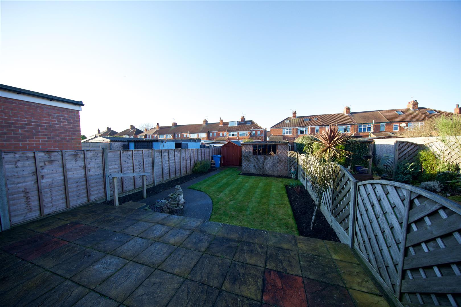 Hayburn Avenue, Hull Symonds & Greenham